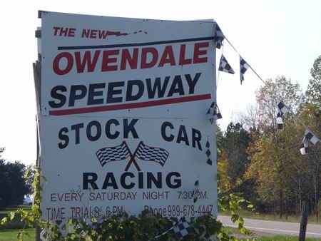 Silver Bullet Speedway - From Randy
